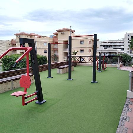 Forest Flat - Big Heated Pool, Terrace, Tv Channels, Golf Courses San Miguel de Abona Exterior foto