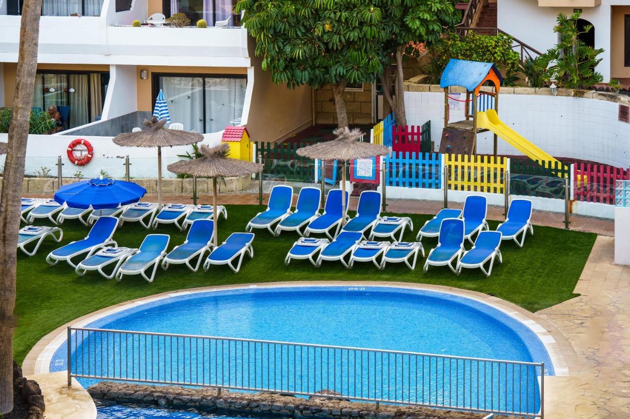 Forest Flat - Big Heated Pool, Terrace, Tv Channels, Golf Courses San Miguel de Abona Exterior foto