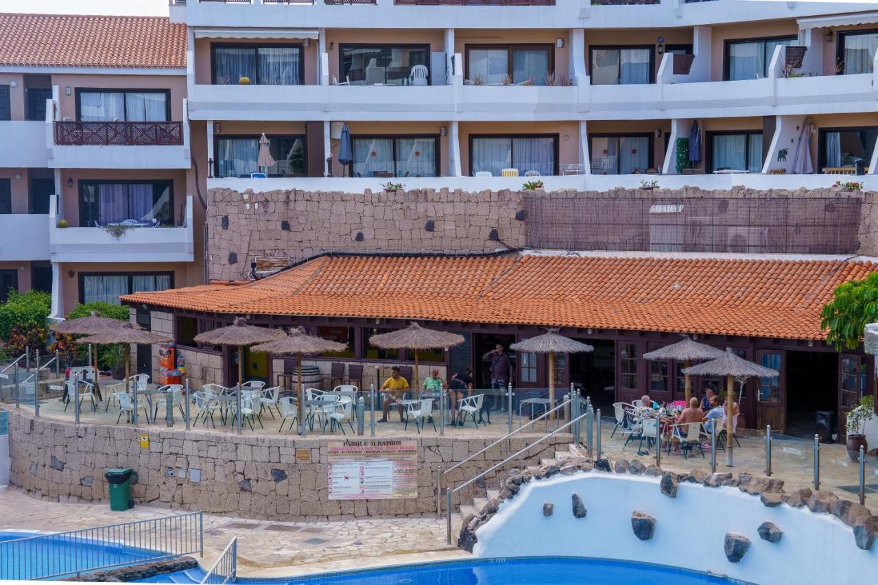 Forest Flat - Big Heated Pool, Terrace, Tv Channels, Golf Courses San Miguel de Abona Exterior foto