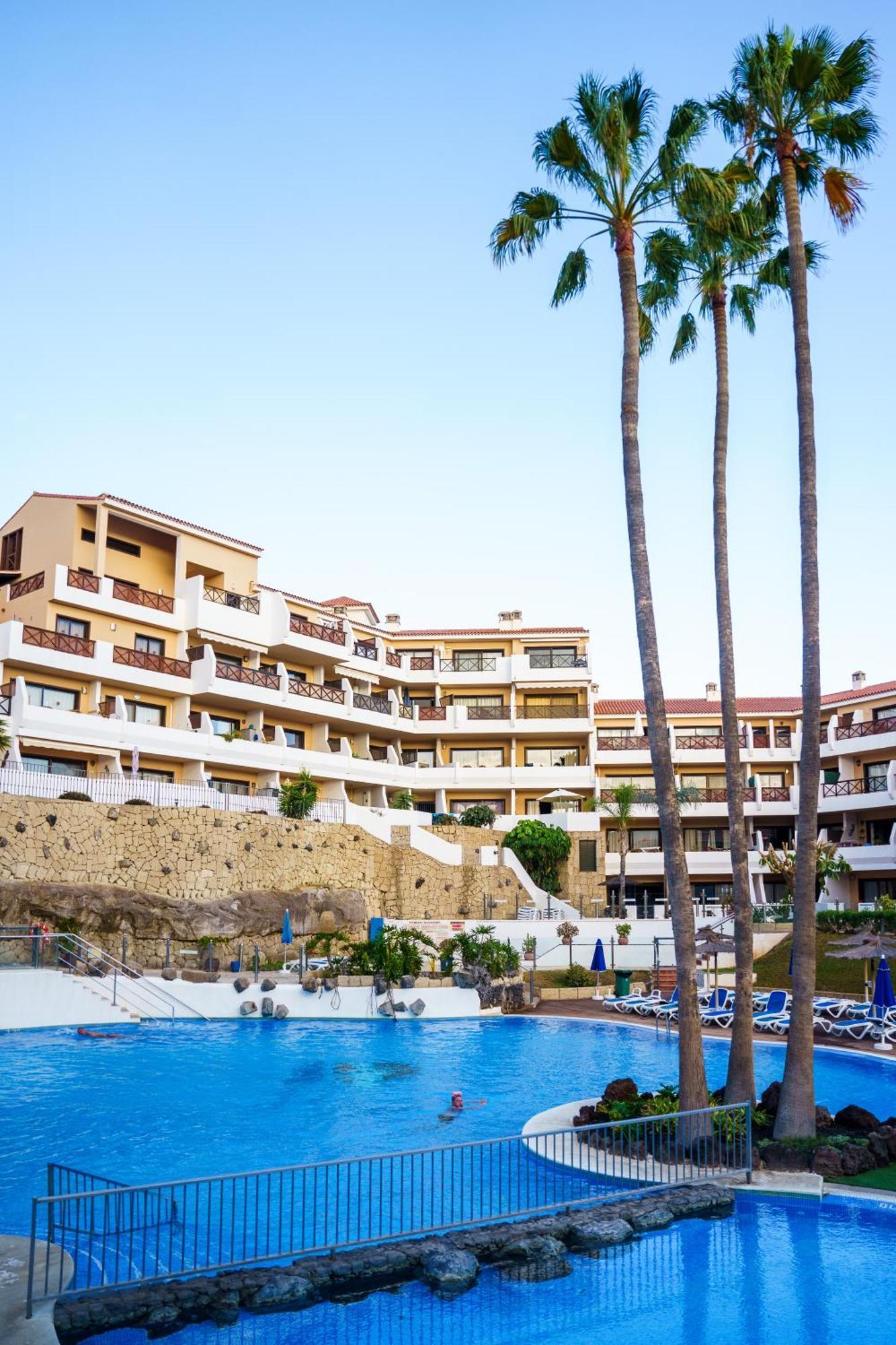 Forest Flat - Big Heated Pool, Terrace, Tv Channels, Golf Courses San Miguel de Abona Exterior foto